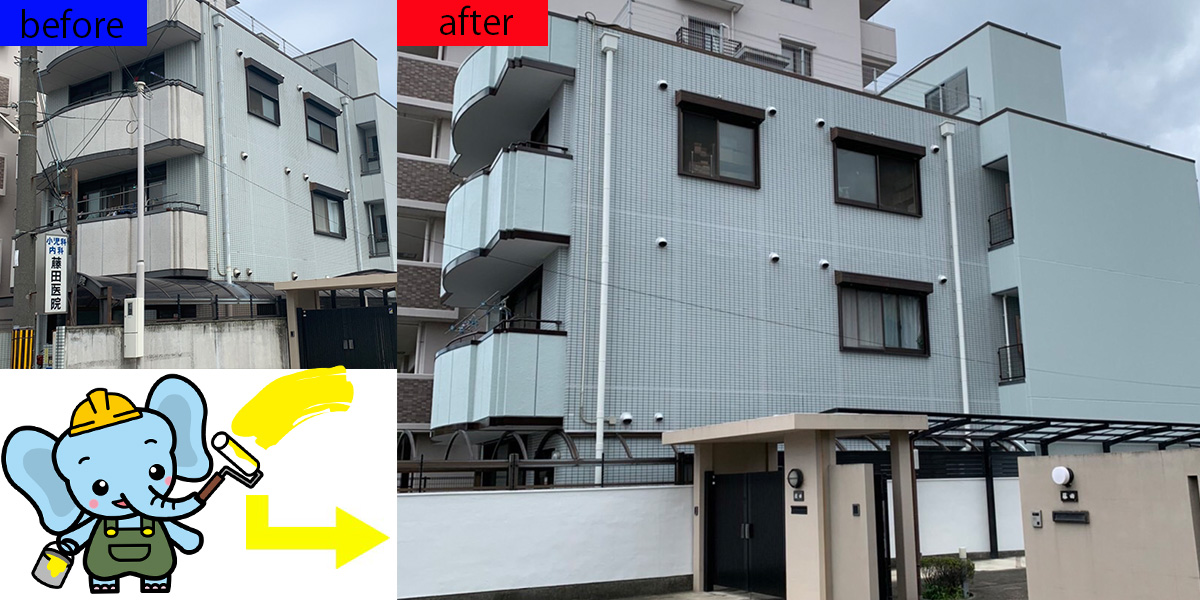 奈良県no.1池田塗装店屋根塗装施工事例