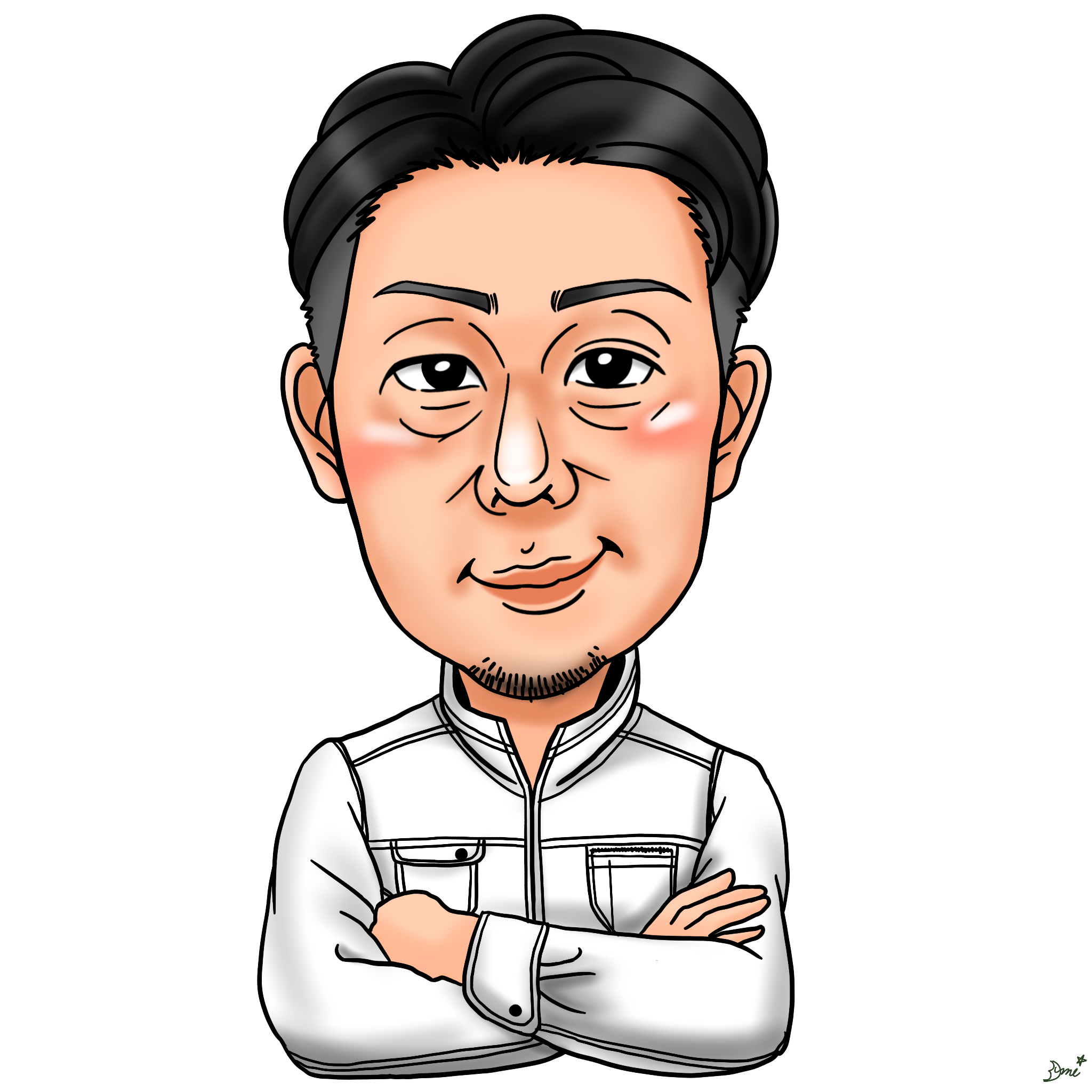 代表マスコット